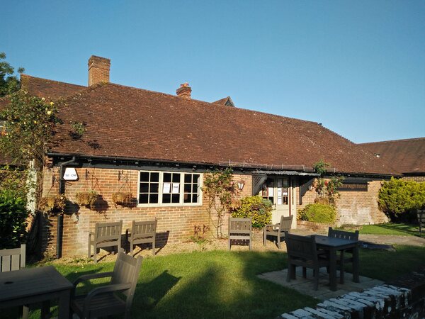 Luzborough House, Romsey