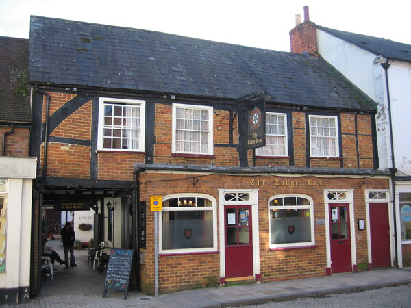 Tudor Rose, Romsey