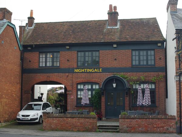 Nightingale, Romsey