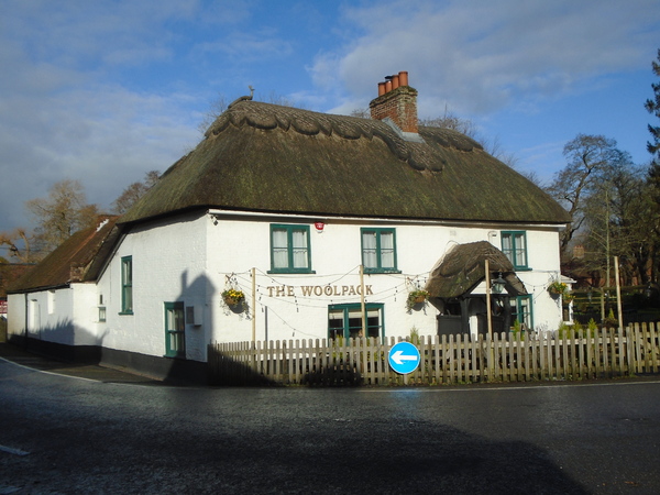 Woolpack Inn, Sopley