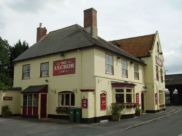 Anchor, Southampton