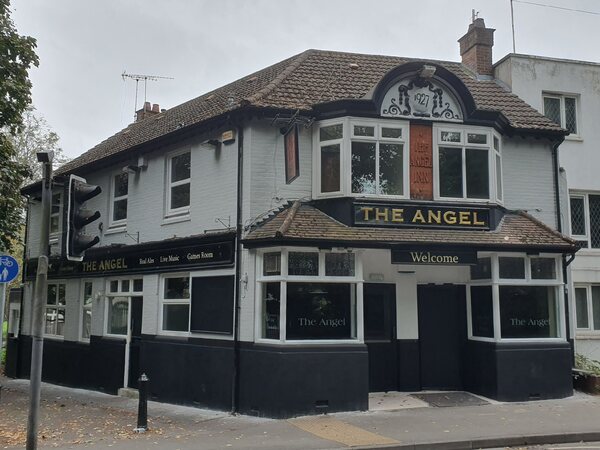 Angel, Southampton