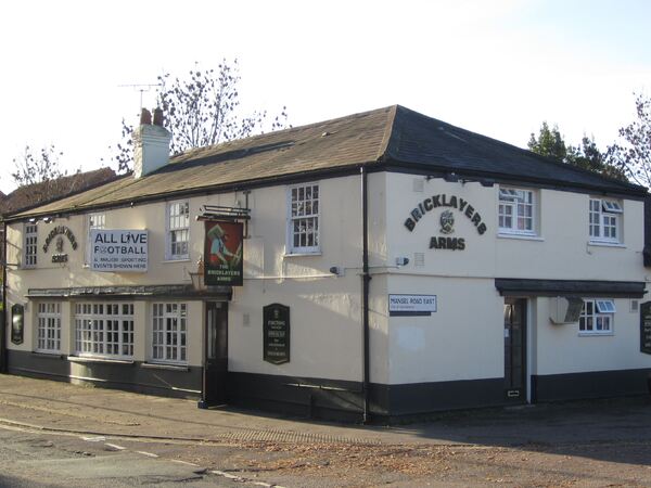 Bricklayer's Arms, Southampton