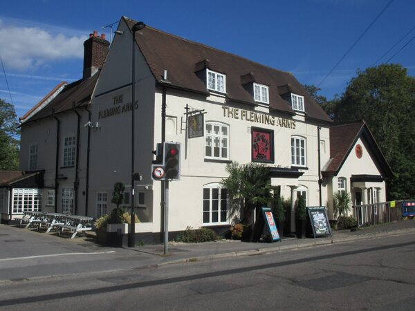 Fleming Arms, Southampton