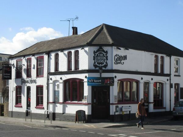 Gordon Arms, Southampton