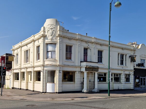 Shirley Hotel, Southampton