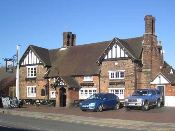 Old Farmhouse, Southampton