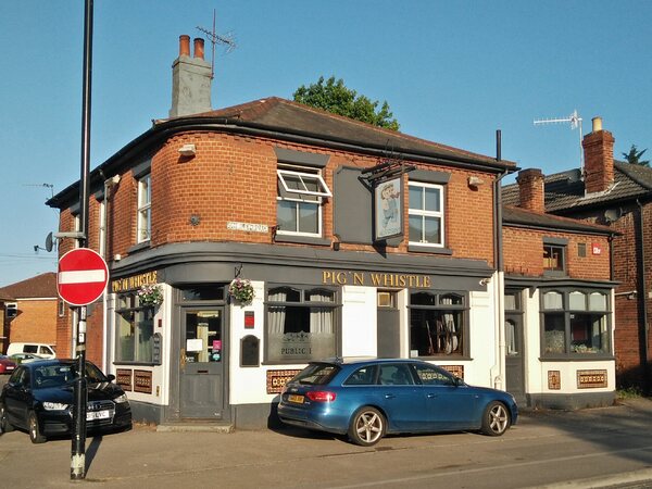 Dog & Duck, Southampton