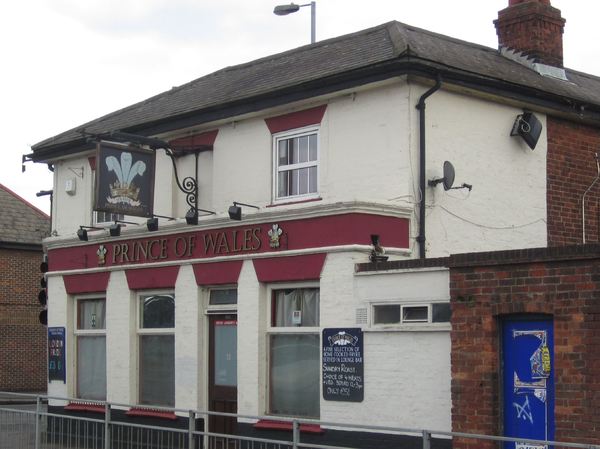 Prince of Wales, Northam