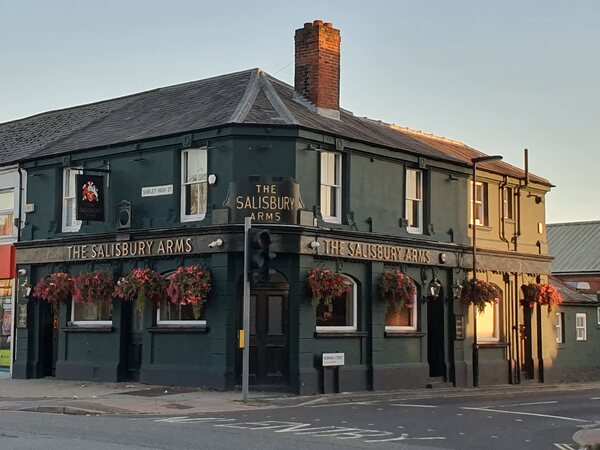 Salisbury Arms, Southampton