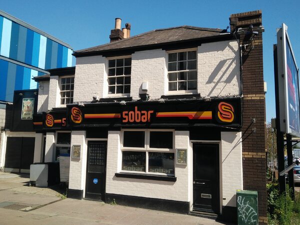 Sobar, Southampton