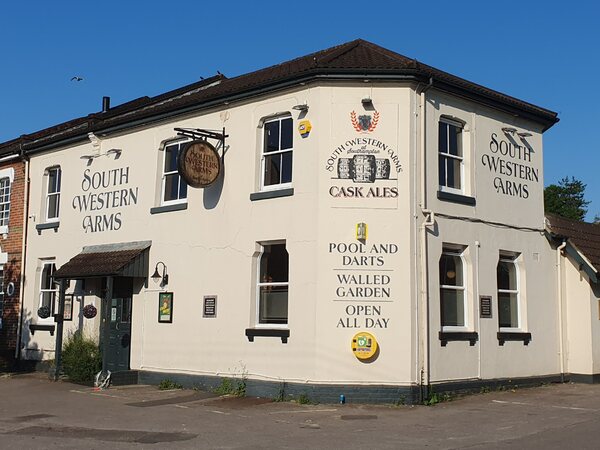 South Western Arms, Southampton