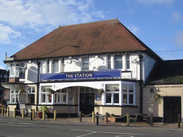 Station, Southampton