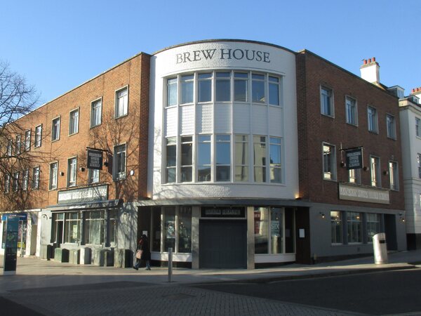 London Road Brew House, Southampton