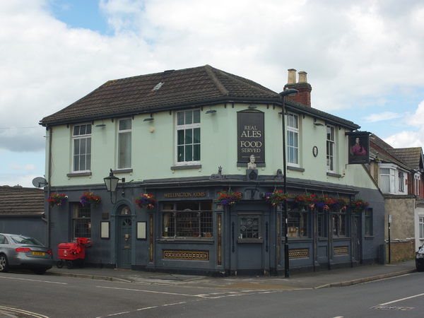 Wellington Arms, Southampton