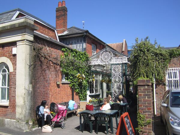 Baker's Arms, Winchester