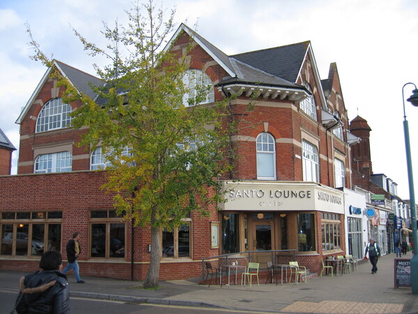 Santo Lounge, Southampton