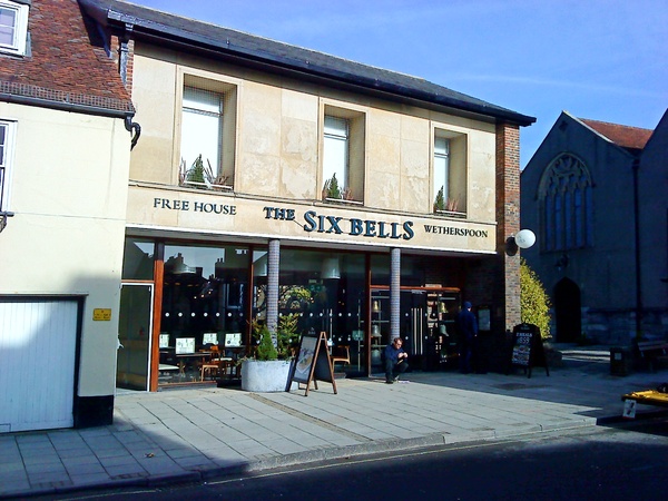 Six Bells, Lymington