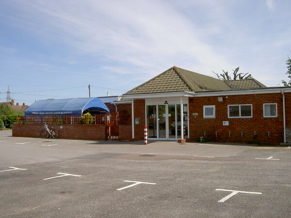 Fawley Royal British Legion, Blackfield