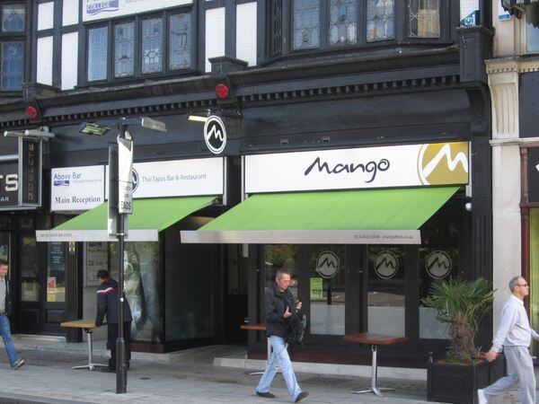 Mango, Southampton