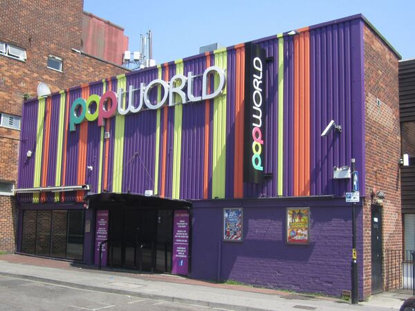 Popworld, Southampton