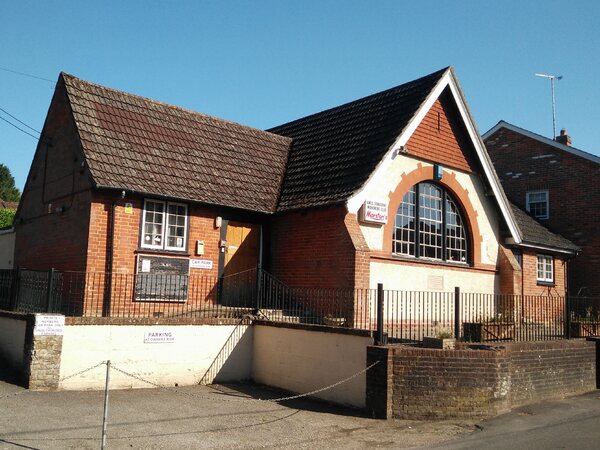 King's Somborne Working Mens Club, King's Somborne