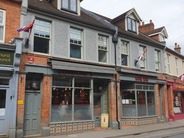 Commoners Wine Bar, Brockenhurst