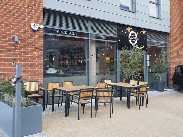 Quayside, Southampton