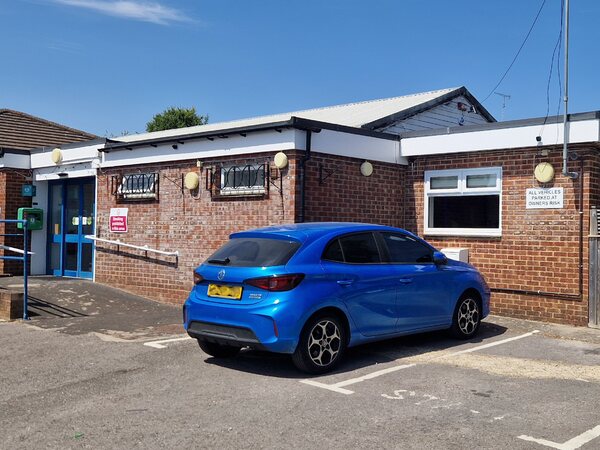 Weeke Social Club, Winchester