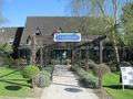 Le Blaireau, Brockenhurst