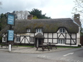 Old Beams Inn, Ibsley